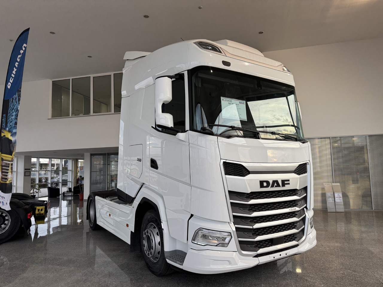 DAF XG480 - Tegljač: slika 3 DAF XG480 - Tegljač: slika 3
