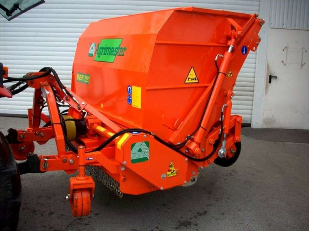 Agrimaster Heckmulcher REF 160 (22585) - Tarup/ Mulčer: slika 1 Agrimaster Heckmulcher REF 160 (22585) - Tarup/ Mulčer: slika 1