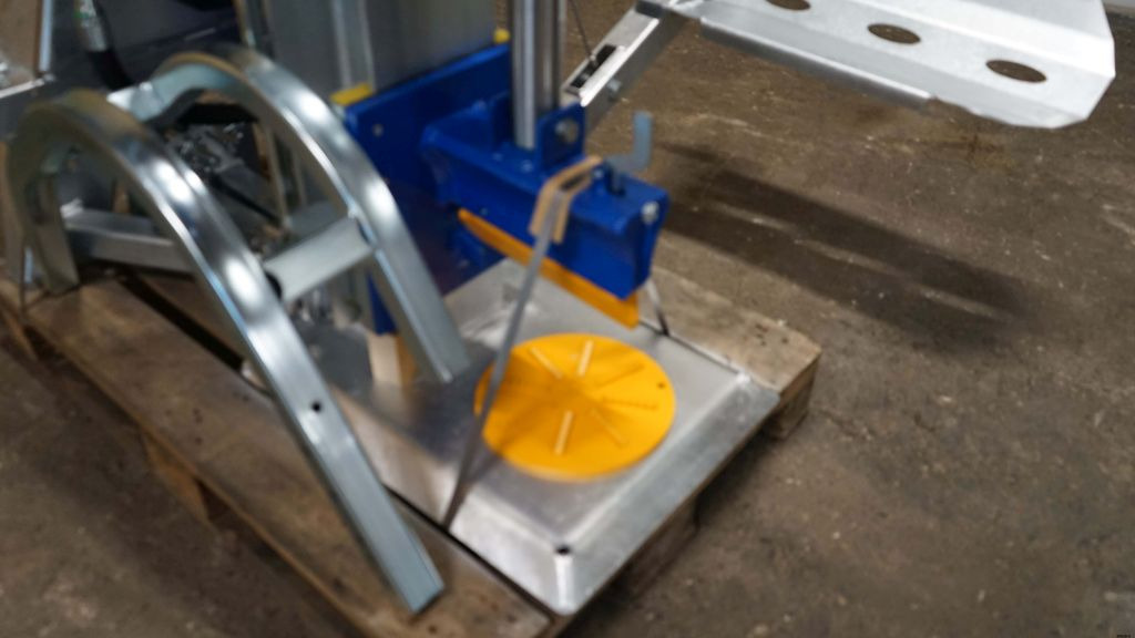 Binderberger H20 Z ecosplit Zapfwellenantrieb 540 U/min (20626) - Cepač za drva: slika 4 Binderberger H20 Z ecosplit Zapfwellenantrieb 540 U/min (20626) - Cepač za drva: slika 4