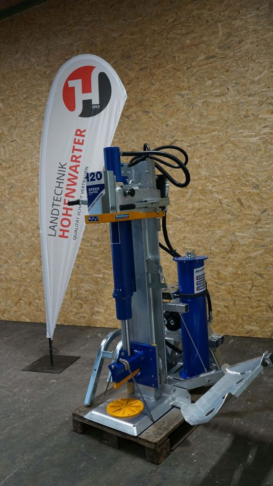 Binderberger H20 Z ecosplit Zapfwellenantrieb 540 U/min (20626) - Cepač za drva: slika 5 Binderberger H20 Z ecosplit Zapfwellenantrieb 540 U/min (20626) - Cepač za drva: slika 5