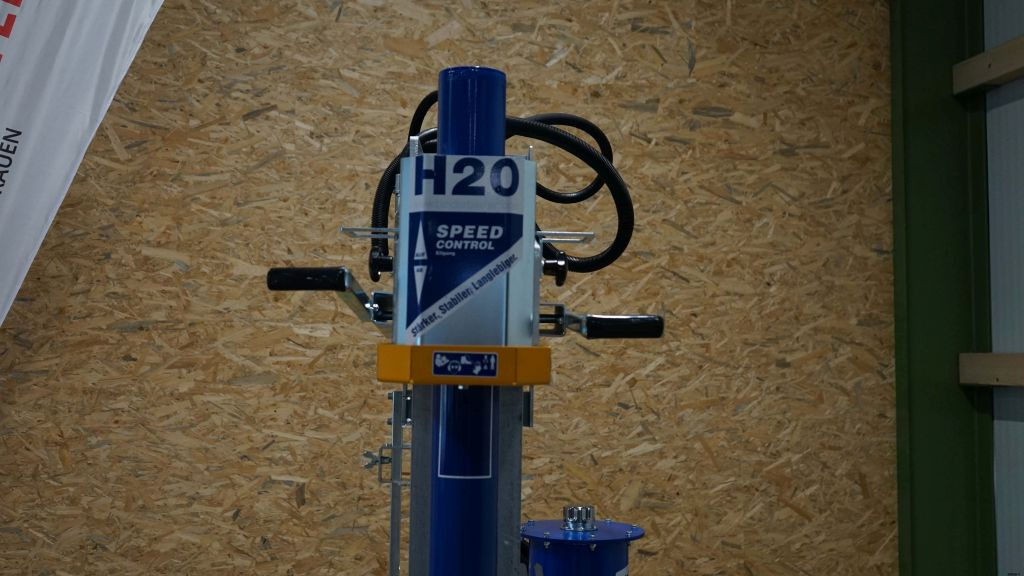 Binderberger H20 Z ecosplit Zapfwellenantrieb 540 U/min (20626) - Cepač za drva: slika 2 Binderberger H20 Z ecosplit Zapfwellenantrieb 540 U/min (20626) - Cepač za drva: slika 2