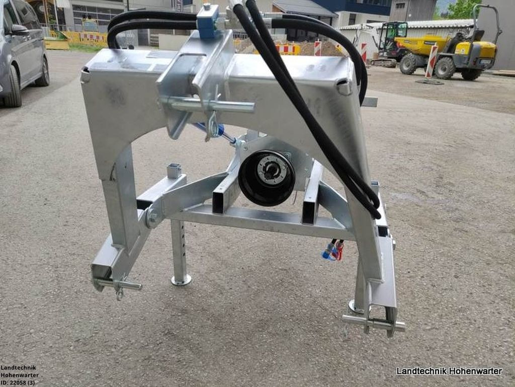 Binderberger T 503 od. 603 (22058) - Oprema za đubrenje: slika 4 Binderberger T 503 od. 603 (22058) - Oprema za đubrenje: slika 4