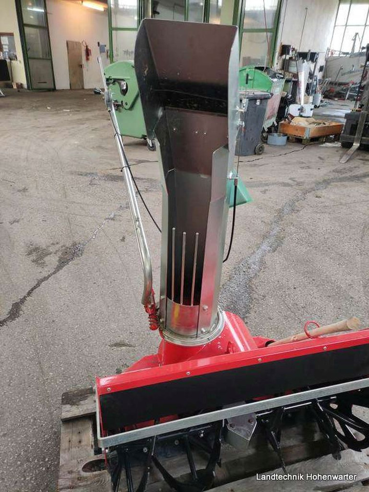 Cerruti DX 900 zu AEBI Motormäher (14634) - Kosačica: slika 4 Cerruti DX 900 zu AEBI Motormäher (14634) - Kosačica: slika 4