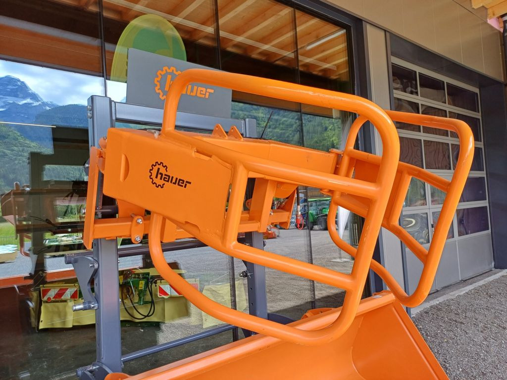 Hauer SBZ 915 SWE-Euro (21872) - Dodatak za Traktor: slika 3 Hauer SBZ 915 SWE-Euro (21872) - Dodatak za Traktor: slika 3