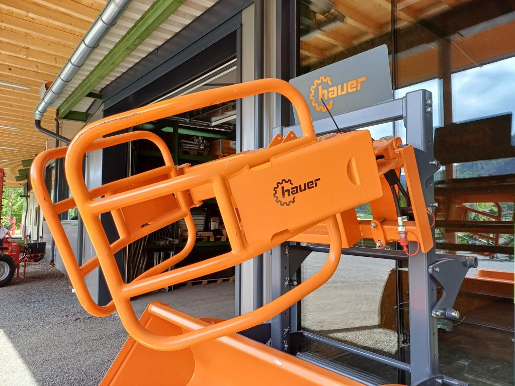 Hauer SBZ 915 SWE-Euro (21872) - Dodatak za Traktor: slika 4 Hauer SBZ 915 SWE-Euro (21872) - Dodatak za Traktor: slika 4