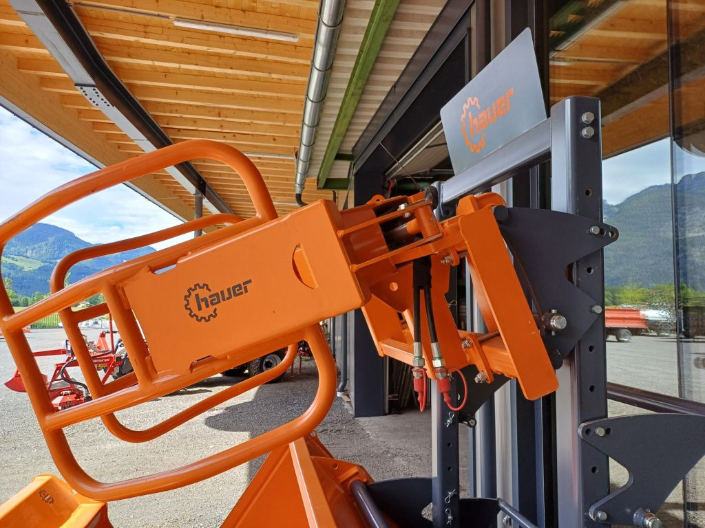 Hauer SBZ 915 SWE-Euro (21872) - Dodatak za Traktor: slika 1 Hauer SBZ 915 SWE-Euro (21872) - Dodatak za Traktor: slika 1
