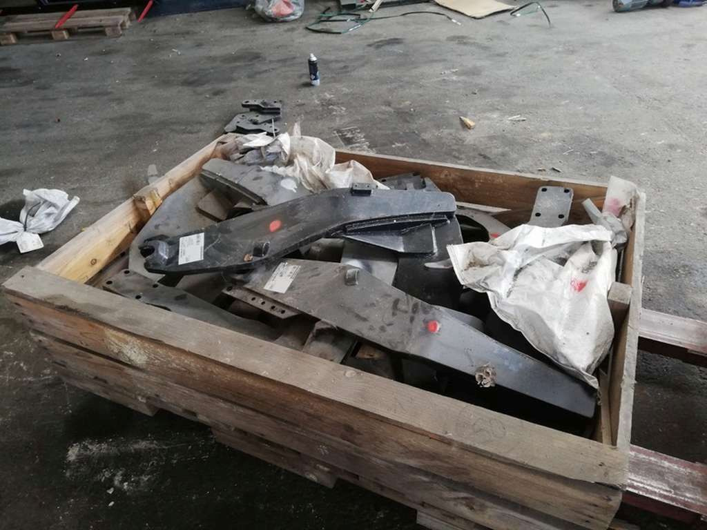 Quicke zu John Deere 6020-6420 (13865) - Dodatak za Traktor: slika 3 Quicke zu John Deere 6020-6420 (13865) - Dodatak za Traktor: slika 3