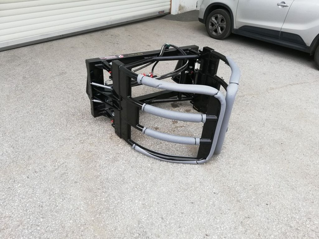 Stekro Ballengreifer mit Euro-Aufnahme (23273) - Dodatak za Traktor: slika 2 Stekro Ballengreifer mit Euro-Aufnahme (23273) - Dodatak za Traktor: slika 2