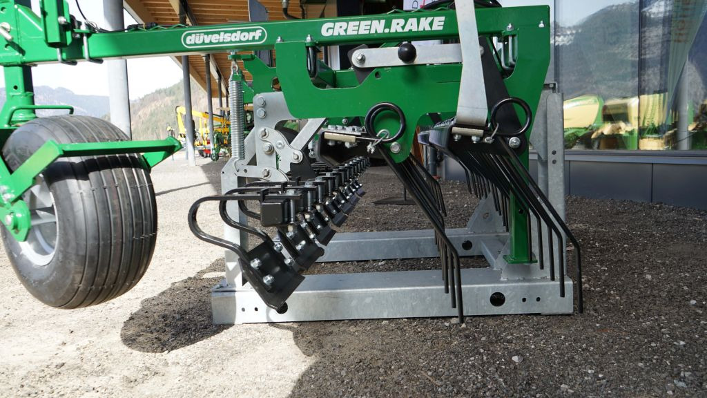 Düvelsdorf GREEN.RAKE vario 2,5m (20605) Düvelsdorf GREEN.RAKE vario 2,5m (20605): slika 9