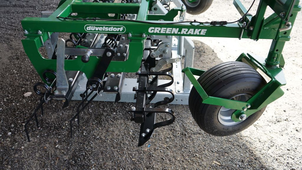 Düvelsdorf GREEN.RAKE vario 2,5m (20605) Düvelsdorf GREEN.RAKE vario 2,5m (20605): slika 6