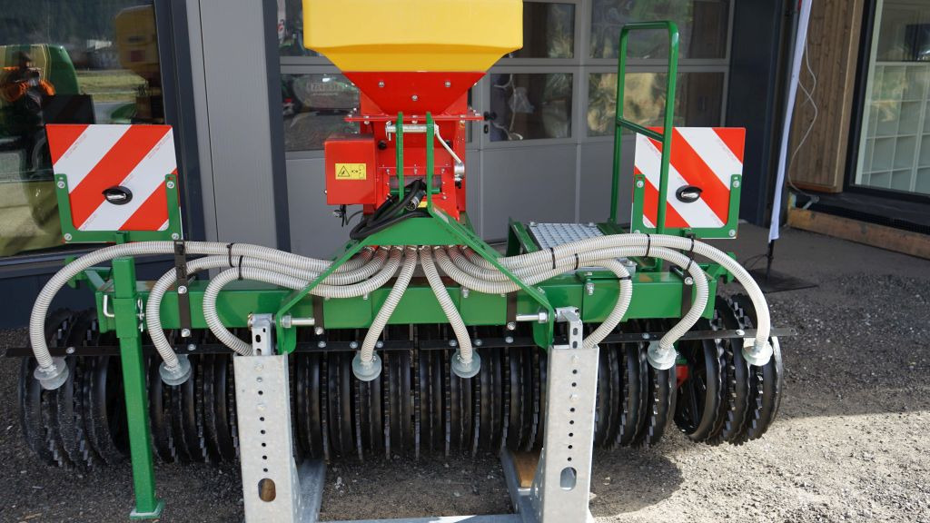 Valjak za poljoprivredu novi Düvelsdorf TERRA.ROLLER eco 3 m (20606): slika 9