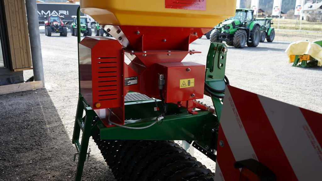 Valjak za poljoprivredu novi Düvelsdorf TERRA.ROLLER eco 3 m (20606): slika 7