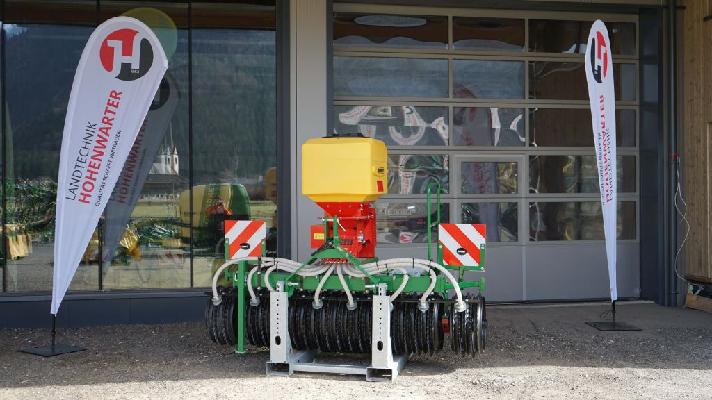 Düvelsdorf TERRA.ROLLER eco 3 m (20606) - Valjak za poljoprivredu: slika 2 Düvelsdorf TERRA.ROLLER eco 3 m (20606) - Valjak za poljoprivredu: slika 2