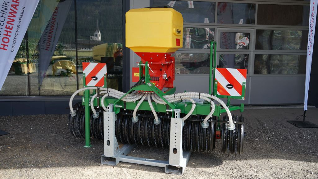 Düvelsdorf TERRA.ROLLER eco 3 m (20606) - Valjak za poljoprivredu: slika 3 Düvelsdorf TERRA.ROLLER eco 3 m (20606) - Valjak za poljoprivredu: slika 3