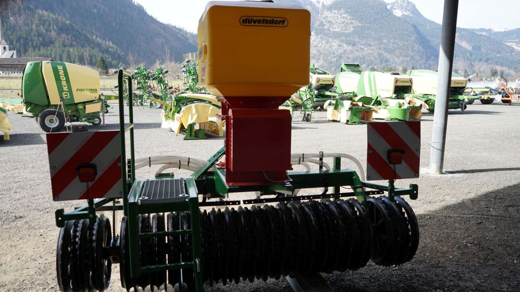 Valjak za poljoprivredu novi Düvelsdorf TERRA.ROLLER eco 3 m (20606): slika 6