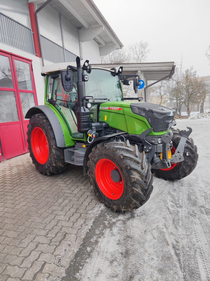 Fendt Vario 209 S Gen3 Power Setting2 (22908) - Traktor: slika 1 Fendt Vario 209 S Gen3 Power Setting2 (22908) - Traktor: slika 1