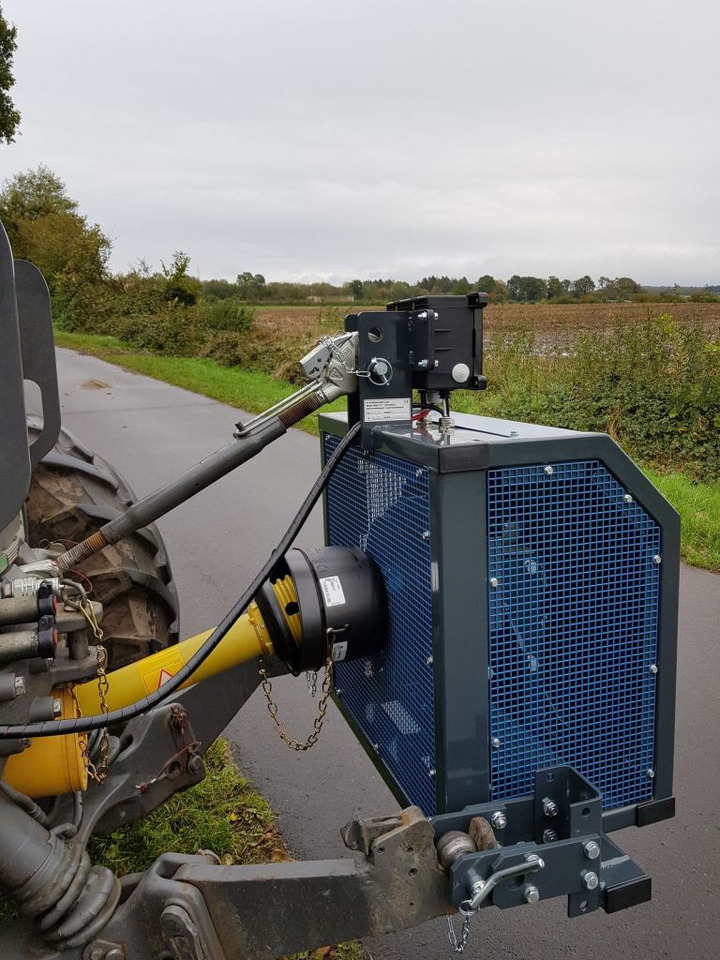 Frontec 100 ab 110 KW (20849) - Prednji utovarivač za traktor: slika 3 Frontec 100 ab 110 KW (20849) - Prednji utovarivač za traktor: slika 3