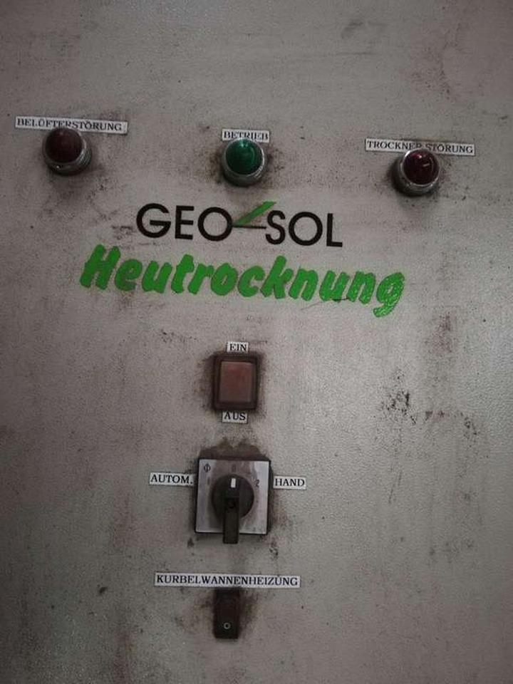 GEO-SOL Heutrocknung (11800) - Oprema za stoku: slika 4 GEO-SOL Heutrocknung (11800) - Oprema za stoku: slika 4
