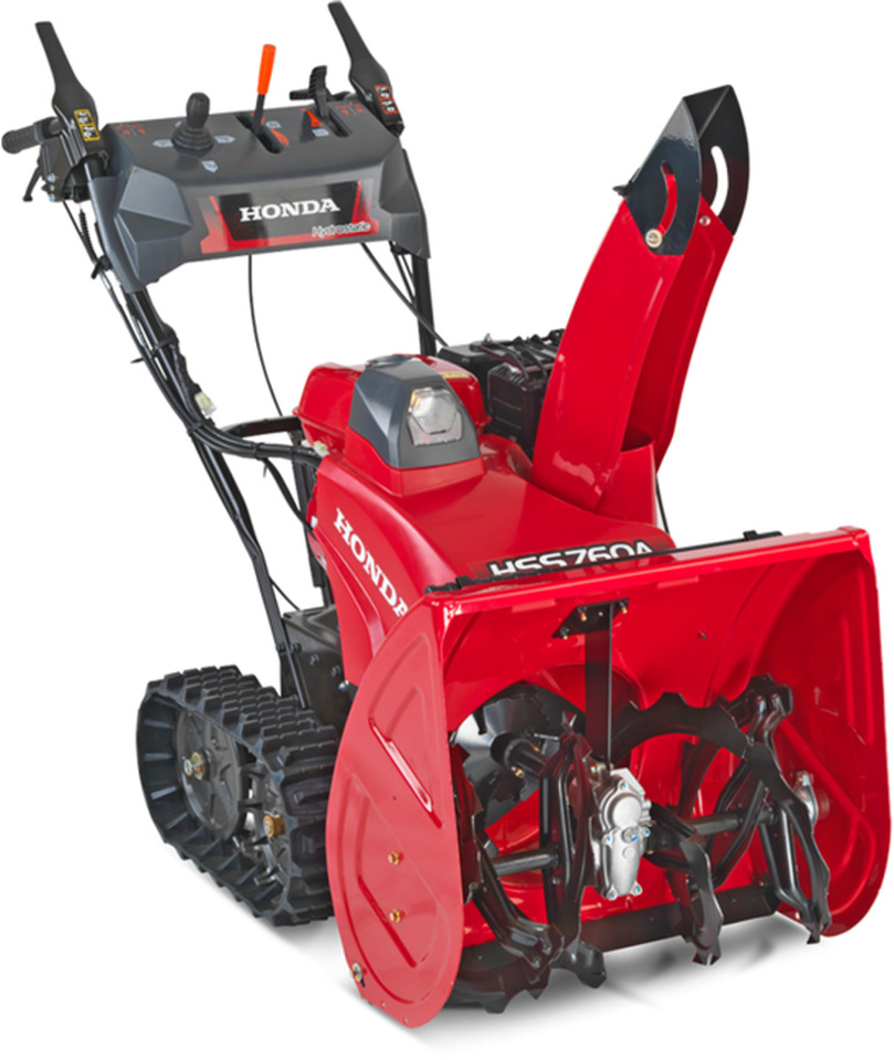 Honda HSS 760A T (16425) - Ventilator za sneg: slika 1 Honda HSS 760A T (16425) - Ventilator za sneg: slika 1