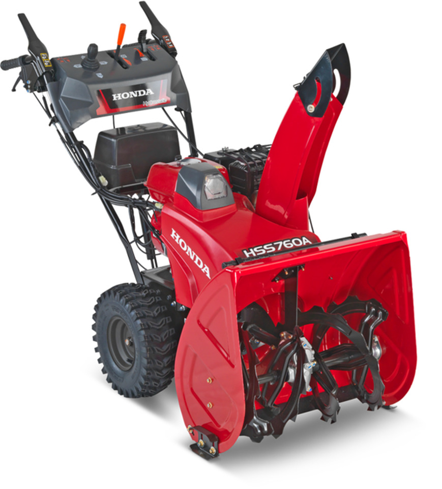 Honda HSS 760A WD (16424) - Ventilator za sneg: slika 1 Honda HSS 760A WD (16424) - Ventilator za sneg: slika 1