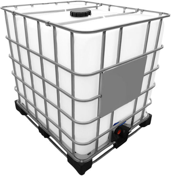 IBC Container 1000L (23290) - Rezervoar: slika 1 IBC Container 1000L (23290) - Rezervoar: slika 1