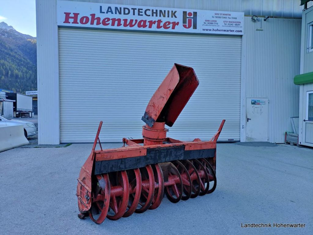 Kalbacher U700/2200 (15693) - Ventilator za sneg: slika 1 Kalbacher U700/2200 (15693) - Ventilator za sneg: slika 1