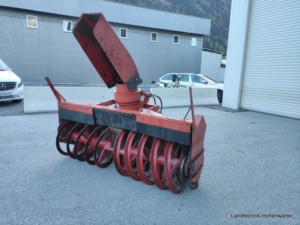 Kalbacher U700/2200 (15693) - Ventilator za sneg: slika 2 Kalbacher U700/2200 (15693) - Ventilator za sneg: slika 2