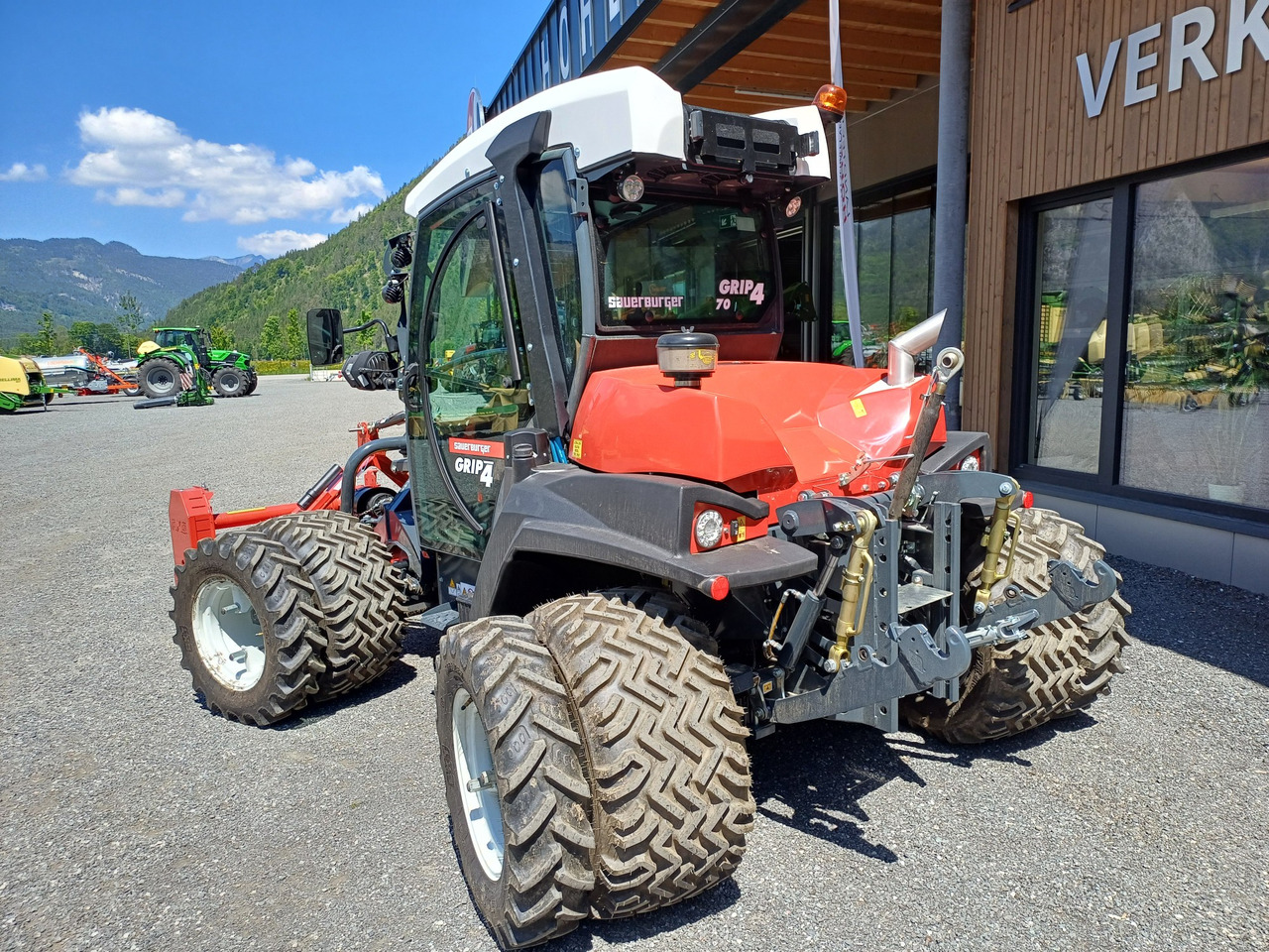 Sauerburger Grip4-70 (23679) - Korisno/ Posebno vozilo: slika 3 Sauerburger Grip4-70 (23679) - Korisno/ Posebno vozilo: slika 3
