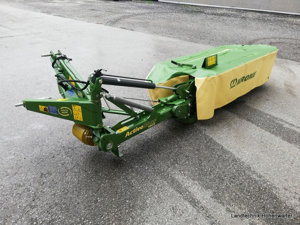 Krone ActiveMow R200 (20694) - Kosačica: slika 5 Krone ActiveMow R200 (20694) - Kosačica: slika 5