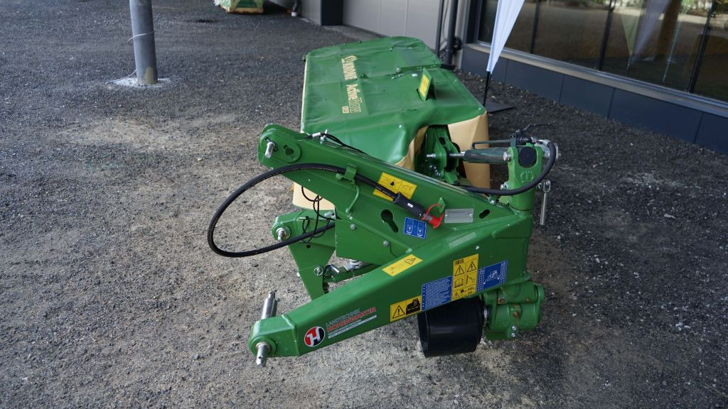 Krone ActiveMow R240 (20695) - Kosačica: slika 4 Krone ActiveMow R240 (20695) - Kosačica: slika 4