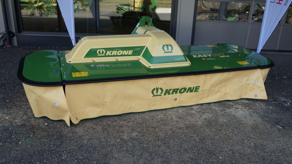 Krone EasyCut F 320 CV gez. Gen.2 (20693) - Kosačica: slika 3 Krone EasyCut F 320 CV gez. Gen.2 (20693) - Kosačica: slika 3