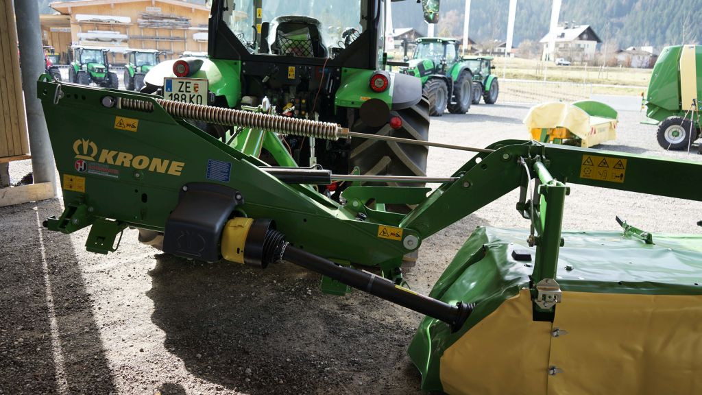 Krone EasyCut R 280 (20702) - Kosačica: slika 3 Krone EasyCut R 280 (20702) - Kosačica: slika 3