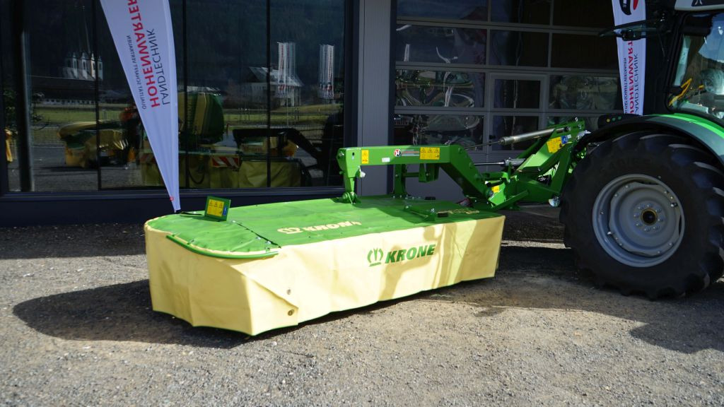 Krone EasyCut R 280 (20702) - Kosačica: slika 2 Krone EasyCut R 280 (20702) - Kosačica: slika 2