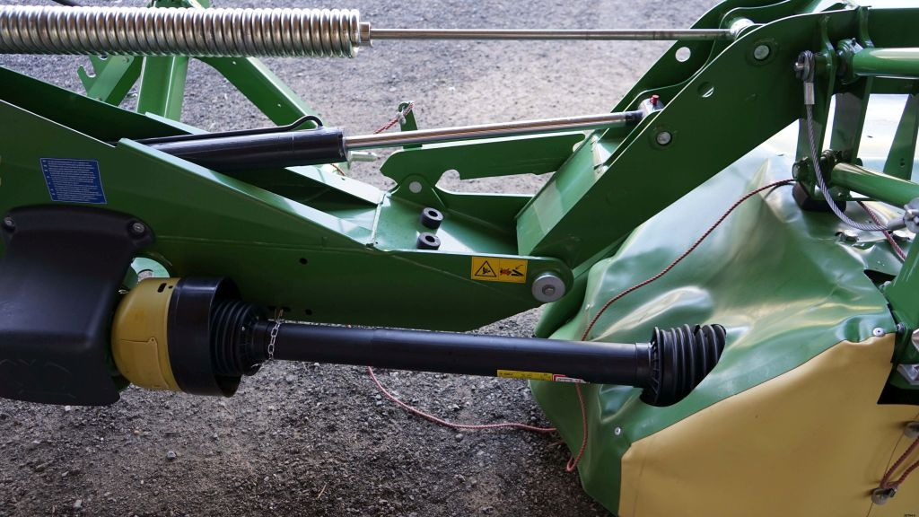 Krone EasyCut R 320 (20704) - Kosačica: slika 4 Krone EasyCut R 320 (20704) - Kosačica: slika 4
