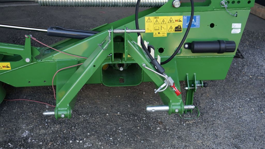 Krone EasyCut R 320 (20705) - Kosačica: slika 2 Krone EasyCut R 320 (20705) - Kosačica: slika 2