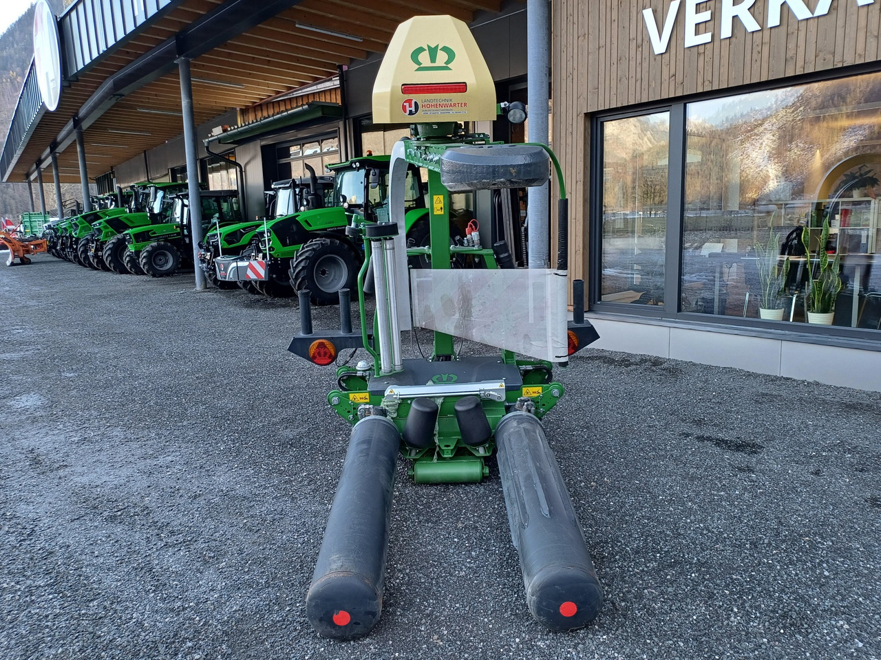 Krone Easywrap 150 (22488) - Omotač za bale: slika 2 Krone Easywrap 150 (22488) - Omotač za bale: slika 2
