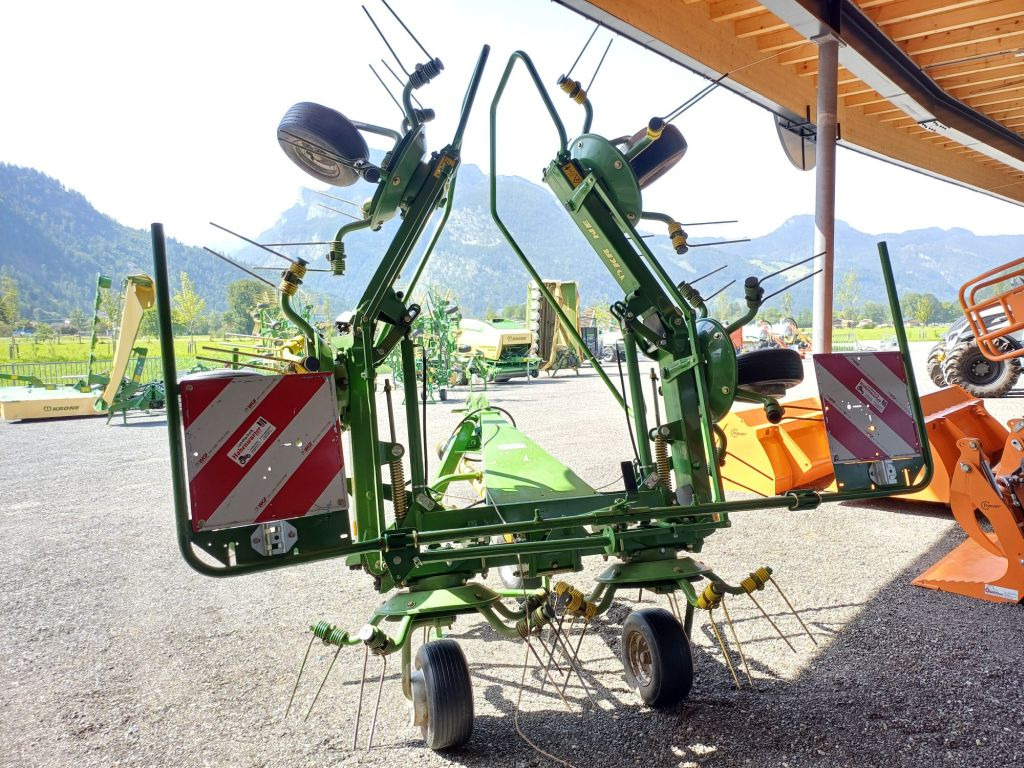 Krone KW 6.02/6 (22003) - Prevrtač/ Grabuljač: slika 3 Krone KW 6.02/6 (22003) - Prevrtač/ Grabuljač: slika 3