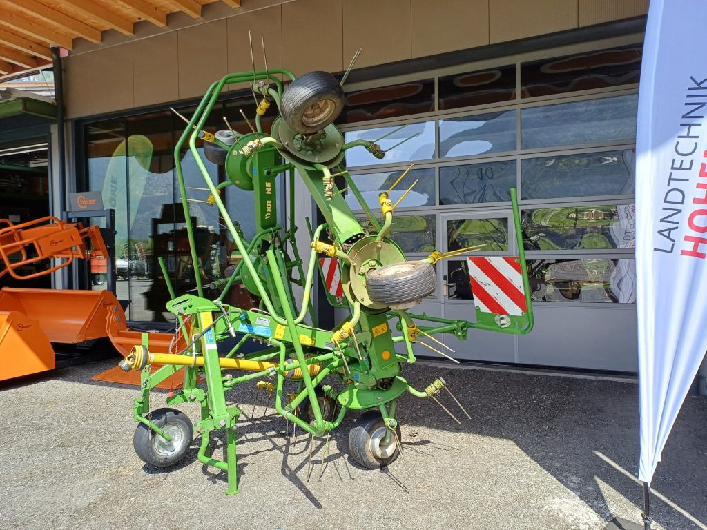 Krone KW 6.02/6 (22003) - Prevrtač/ Grabuljač: slika 2 Krone KW 6.02/6 (22003) - Prevrtač/ Grabuljač: slika 2