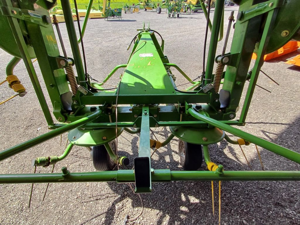 Krone KW 6.02/6 (22003) - Prevrtač/ Grabuljač: slika 5 Krone KW 6.02/6 (22003) - Prevrtač/ Grabuljač: slika 5