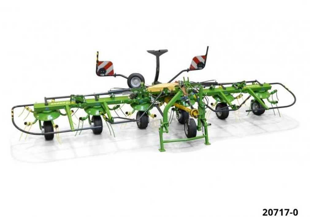 Krone Vendro 620 (20717) - Prevrtač/ Grabuljač: slika 1 Krone Vendro 620 (20717) - Prevrtač/ Grabuljač: slika 1