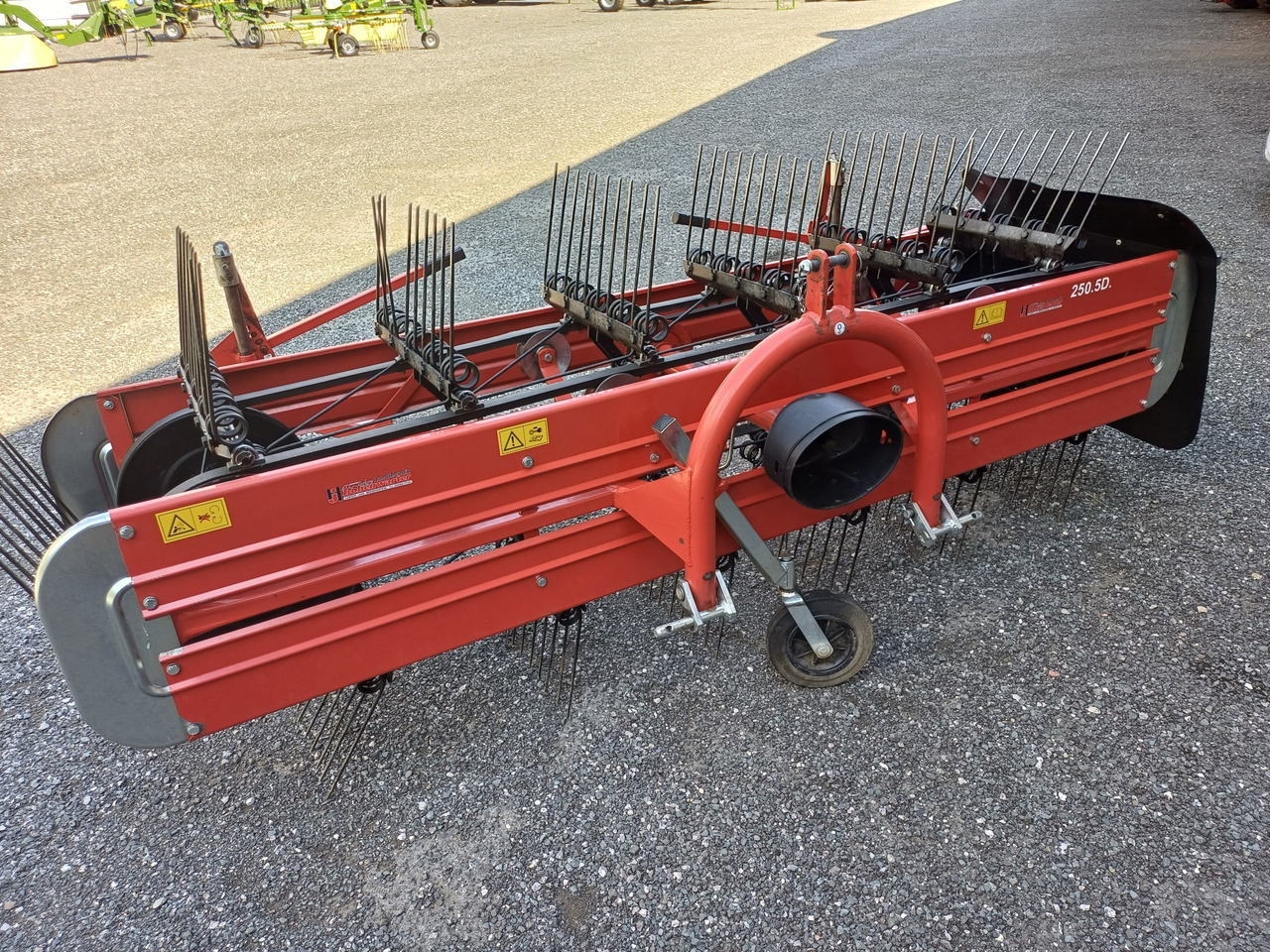 Molon 250/5 Reihig zu Aebi (23833) - Prevrtač/ Grabuljač: slika 3 Molon 250/5 Reihig zu Aebi (23833) - Prevrtač/ Grabuljač: slika 3