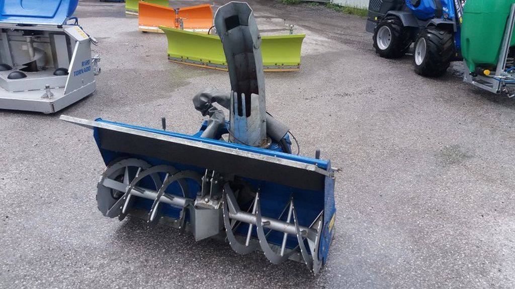 Multione Schneefräse 130 cm (22550) - Ventilator za sneg za Traktor: slika 1 Multione Schneefräse 130 cm (22550) - Ventilator za sneg za Traktor: slika 1