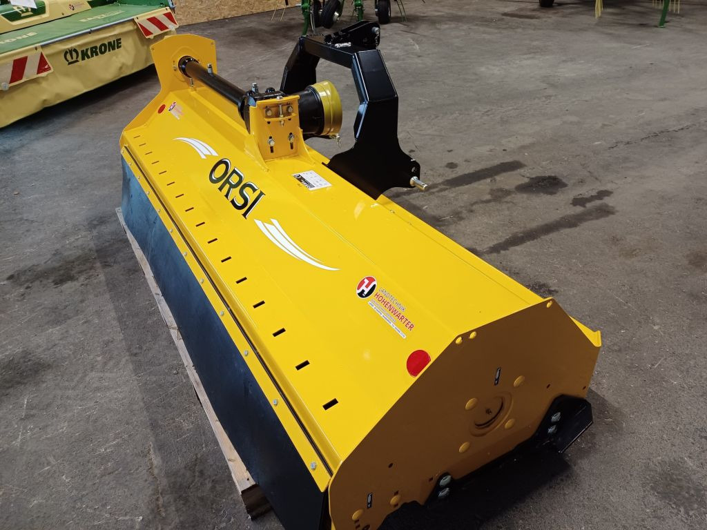 ORSI EVO Plus 255 (20837) - Tarup/ Mulčer: slika 2 ORSI EVO Plus 255 (20837) - Tarup/ Mulčer: slika 2