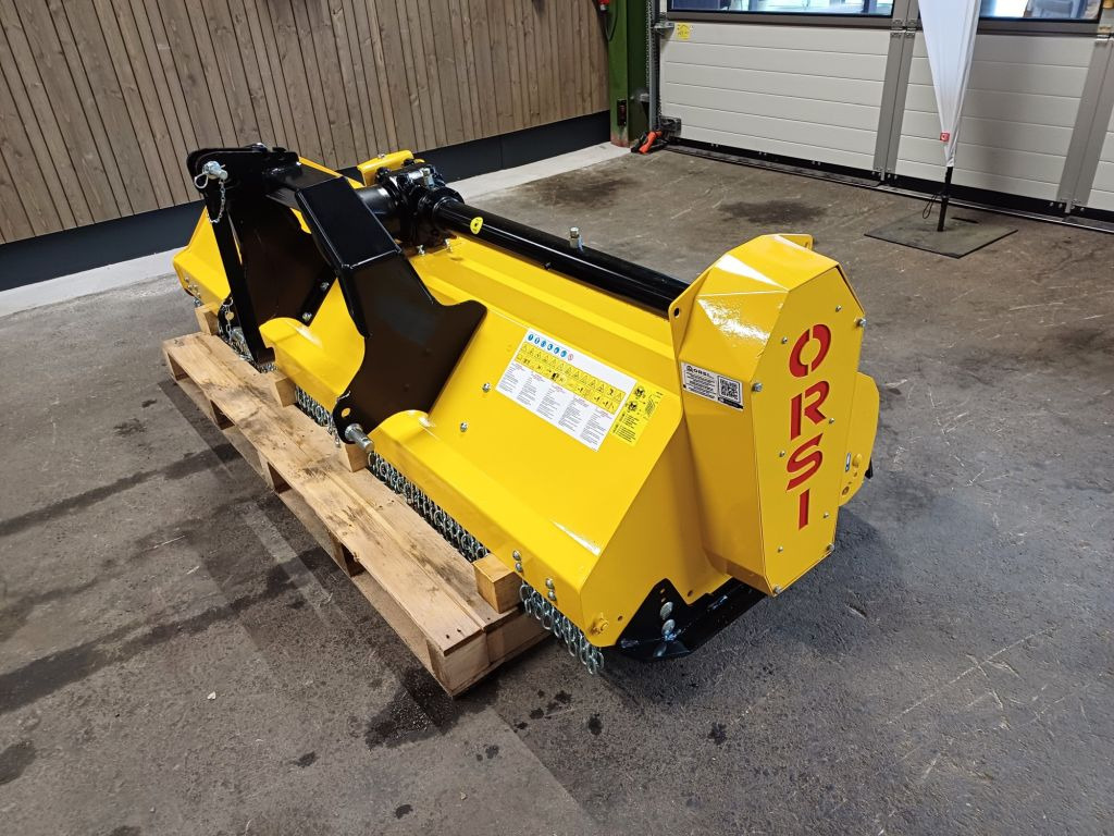 ORSI EVO Plus 255 (20837) - Tarup/ Mulčer: slika 5 ORSI EVO Plus 255 (20837) - Tarup/ Mulčer: slika 5