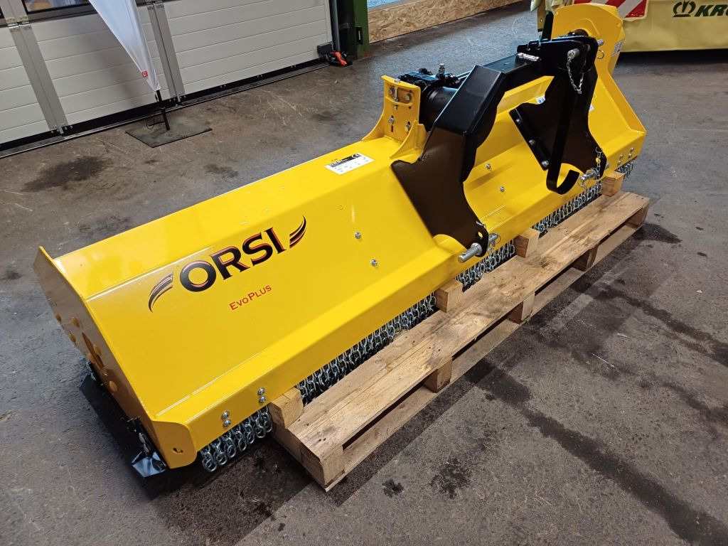 ORSI EVO Plus 255 (20837) - Tarup/ Mulčer: slika 3 ORSI EVO Plus 255 (20837) - Tarup/ Mulčer: slika 3