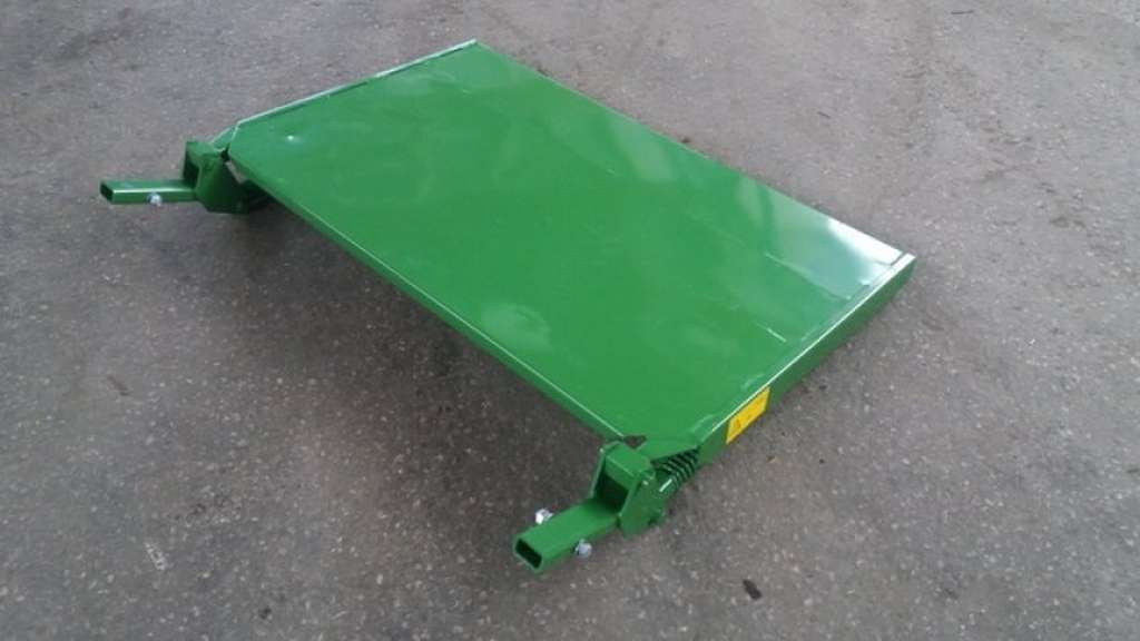 Krone Ballenauswerfer (10282) - Rezervni deo za Balirka za okrugle bale: slika 1 Krone Ballenauswerfer (10282) - Rezervni deo za Balirka za okrugle bale: slika 1