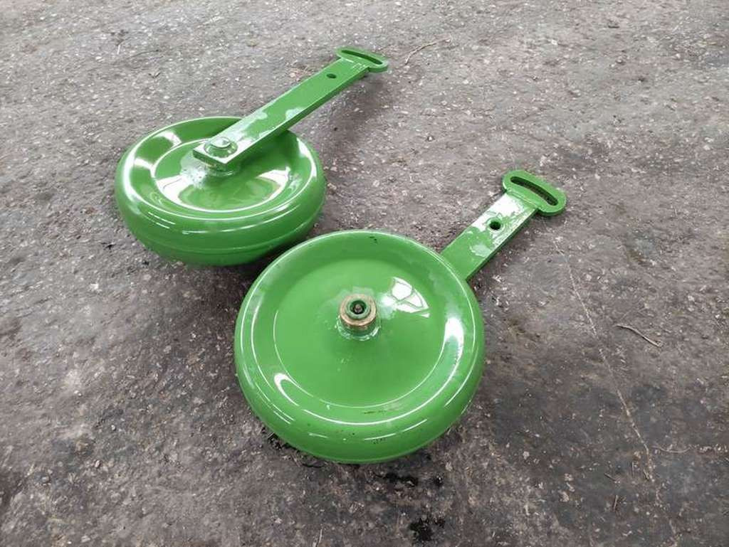 Krone Pick-Up Tasträder (14272) - Rezervni deo za Balirka za okrugle bale: slika 2 Krone Pick-Up Tasträder (14272) - Rezervni deo za Balirka za okrugle bale: slika 2