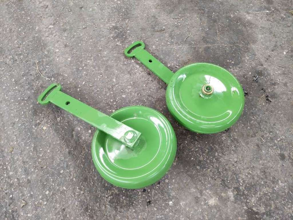 Krone Pick-Up Tasträder (14272) - Rezervni deo za Balirka za okrugle bale: slika 1 Krone Pick-Up Tasträder (14272) - Rezervni deo za Balirka za okrugle bale: slika 1