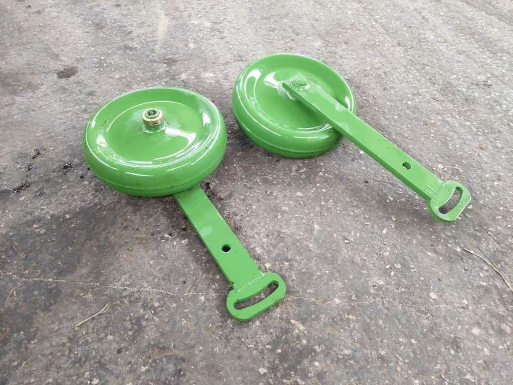 Krone Pick-Up Tasträder (14272) - Rezervni deo za Balirka za okrugle bale: slika 3 Krone Pick-Up Tasträder (14272) - Rezervni deo za Balirka za okrugle bale: slika 3