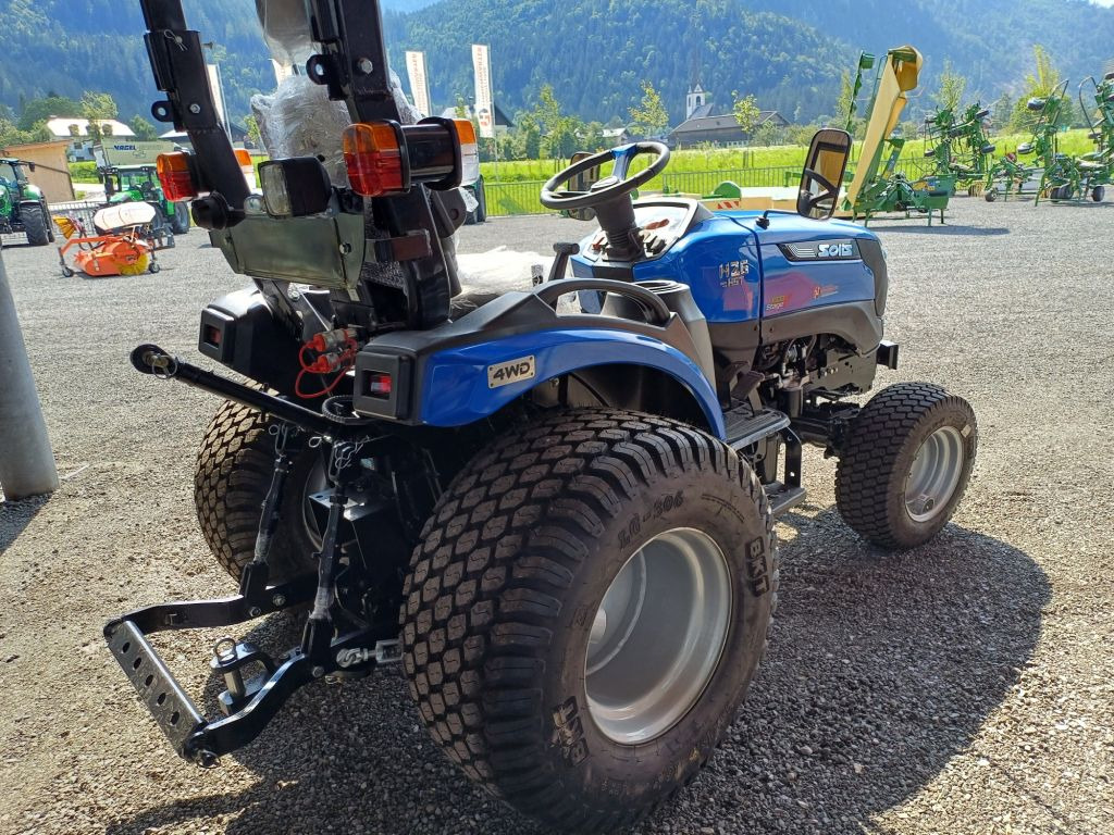 Solis 26 HST (21952) - Traktor: slika 4 Solis 26 HST (21952) - Traktor: slika 4